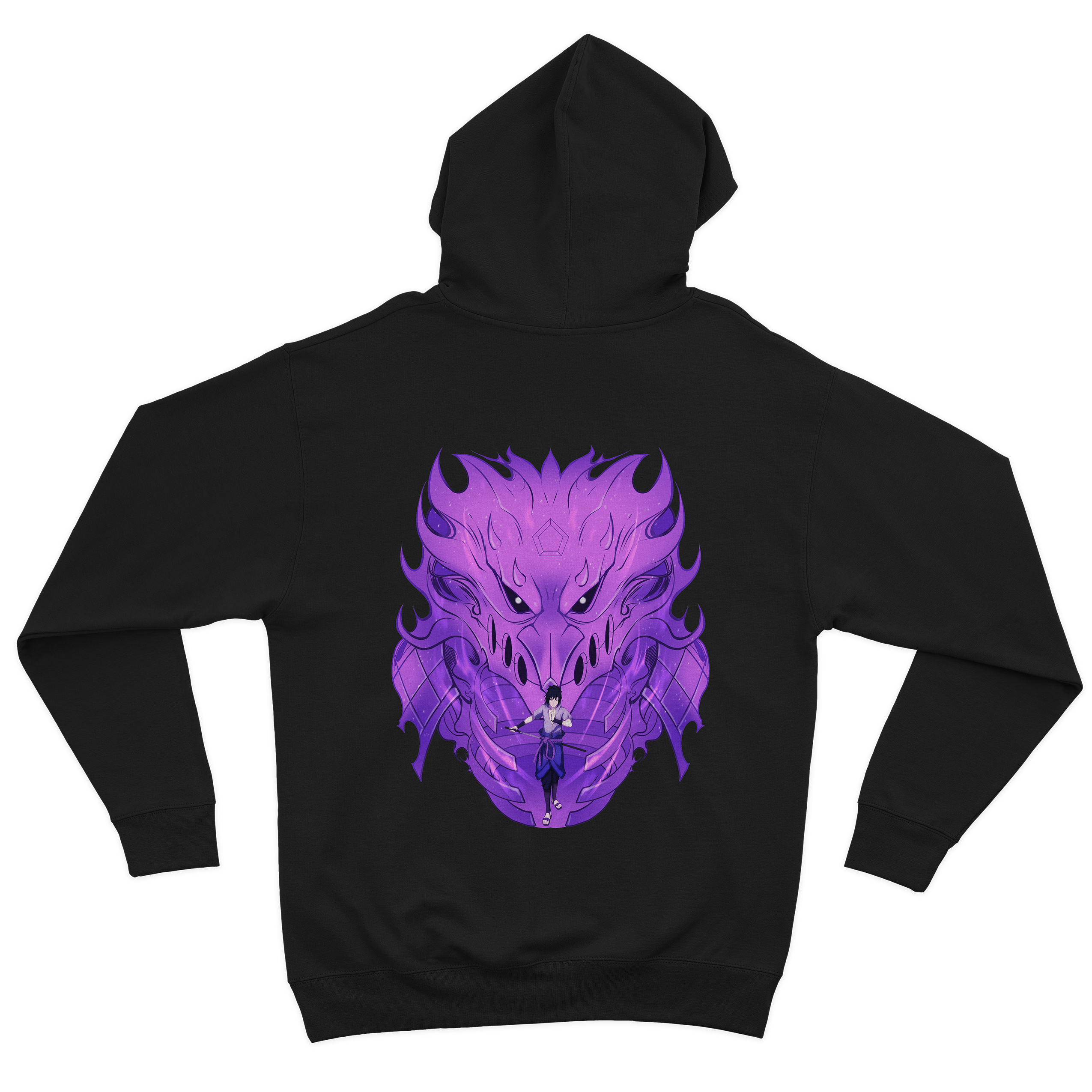 Sasuke shop susanoo hoodie