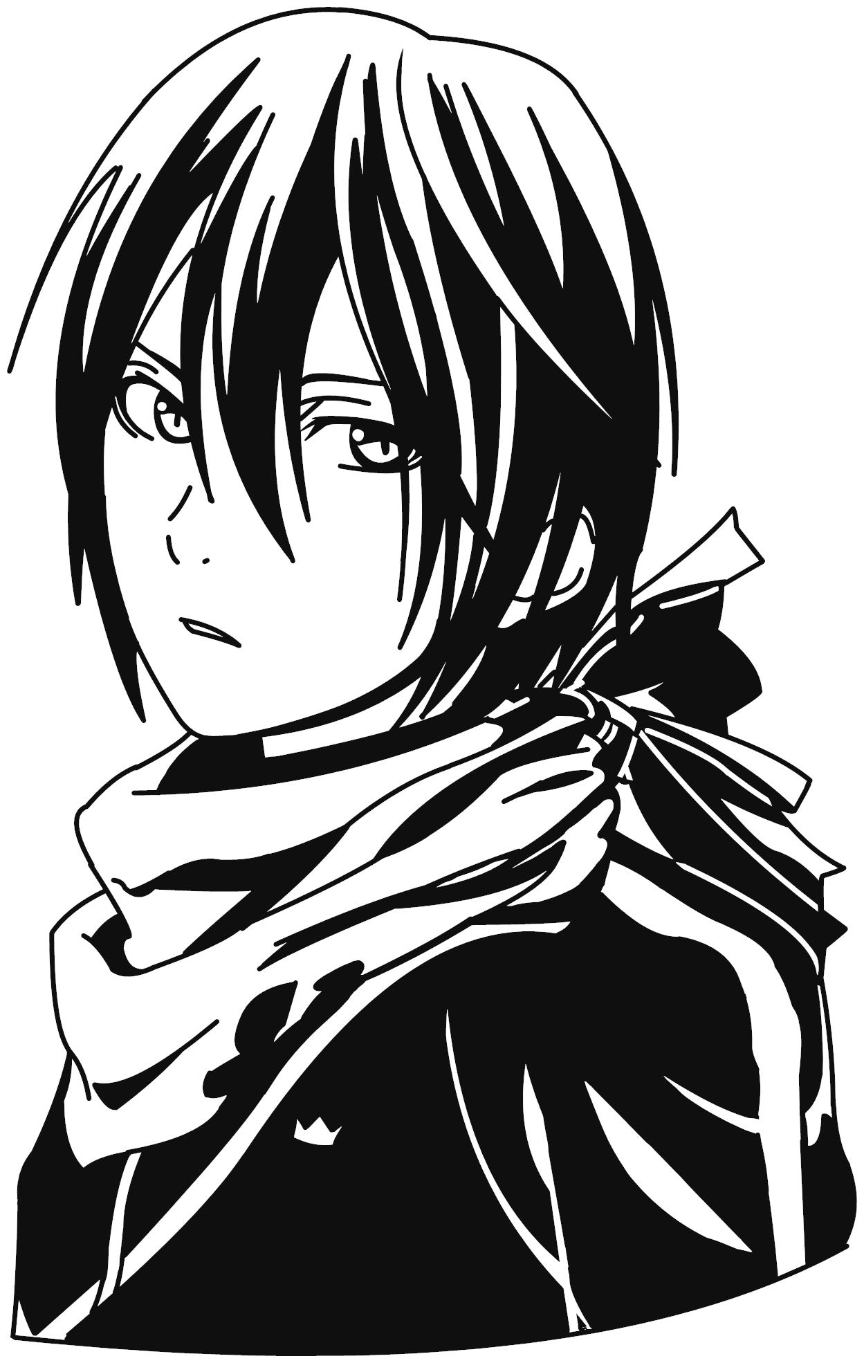 anime, noragami, and yato image  Noragami anime, Noragami, Yato noragami