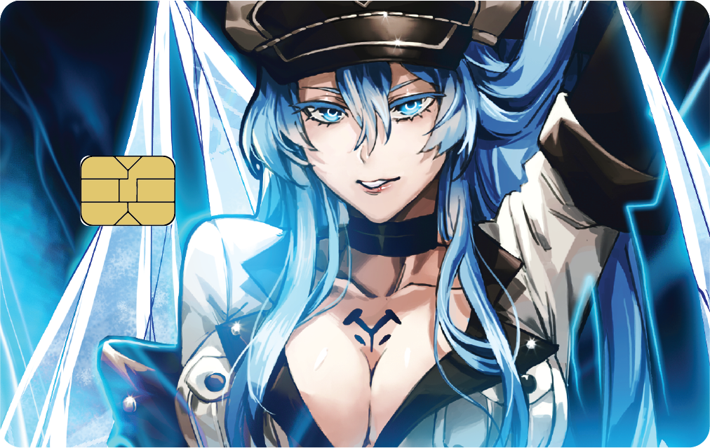 esdeath  Anime, Akame ga kill, Akame ga