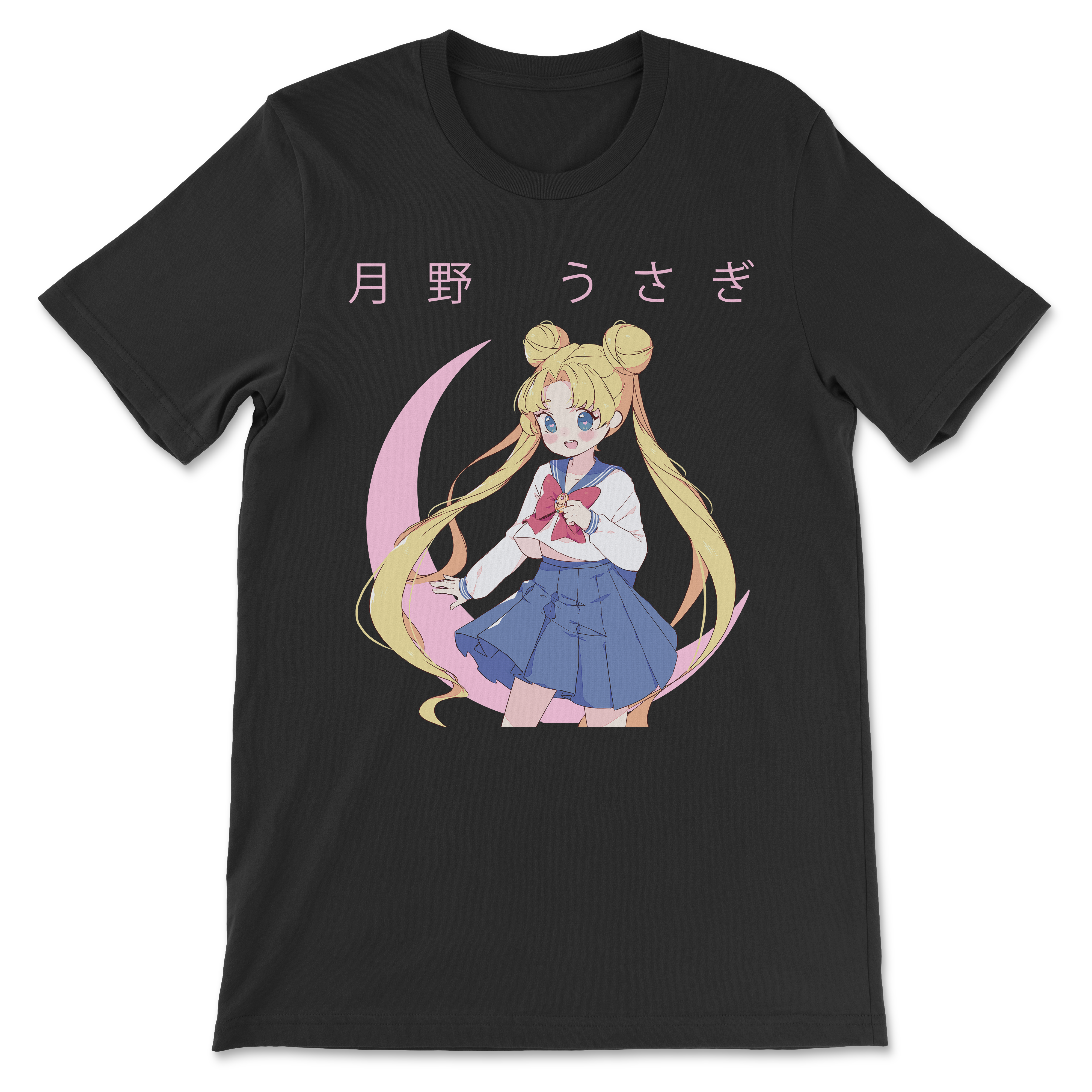 Sailor Moon - Usagi Tsukino Anime Credit Card Skin