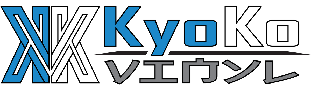 New Sticker Releases – KyokoVinyl