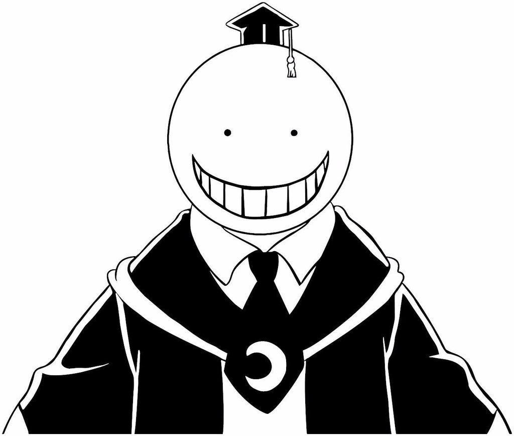 Manga-Mafia.de - Assassination Classroom - Koro - Stickers