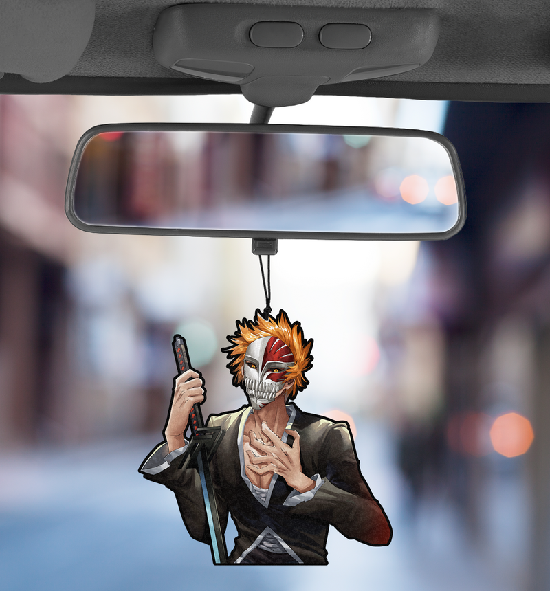 BLEACH - Ichigo Auto Decal