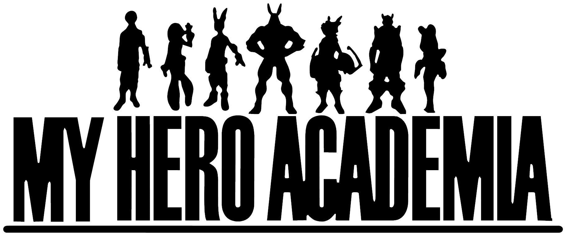 Amazon.com: UA Logo from My Hero Academia 5.5