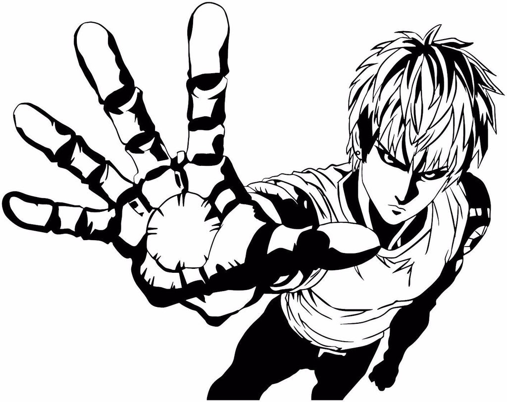 Pin by Zero on [ One Punch Man ]  One punch man manga, One punch