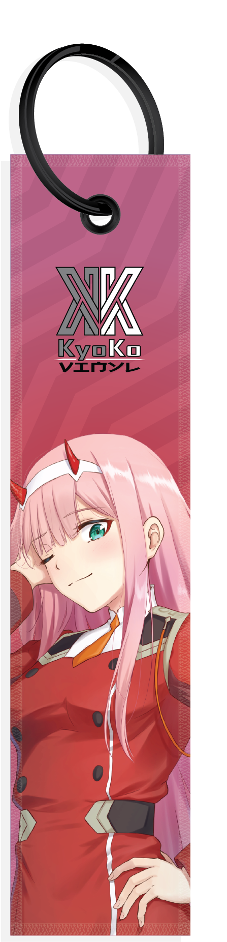 cute Zero two - Darling in the Franxx | Magnet