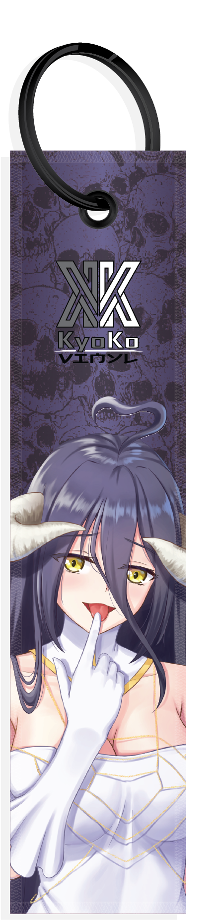 Akame Ga Kill - Esdeath Anime Credit Card Skin – KyokoVinyl